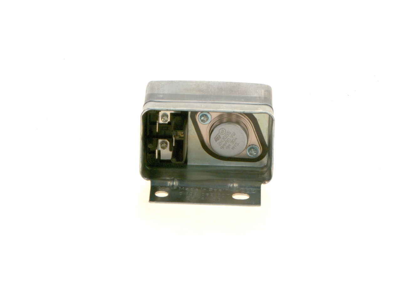 Alternator Regulator