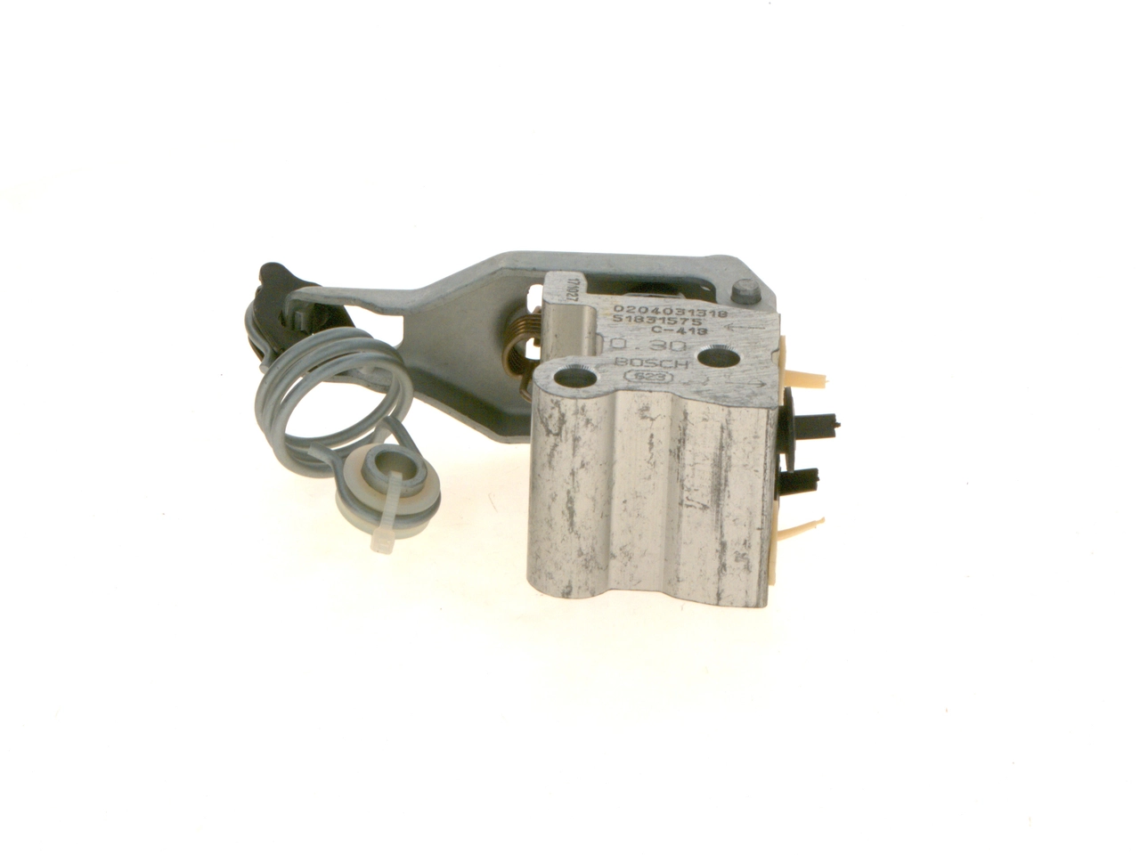 Brake Force Regulator