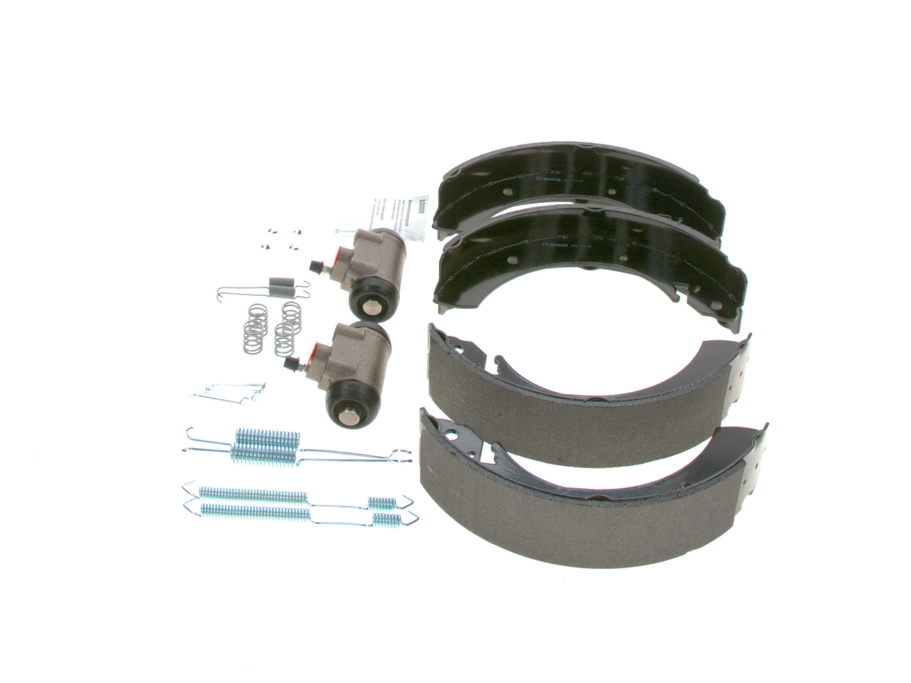 Brake Shoe Set