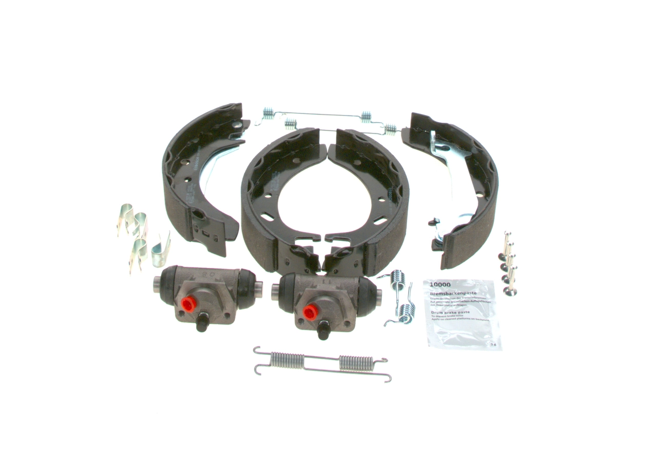 Brake Shoe Set