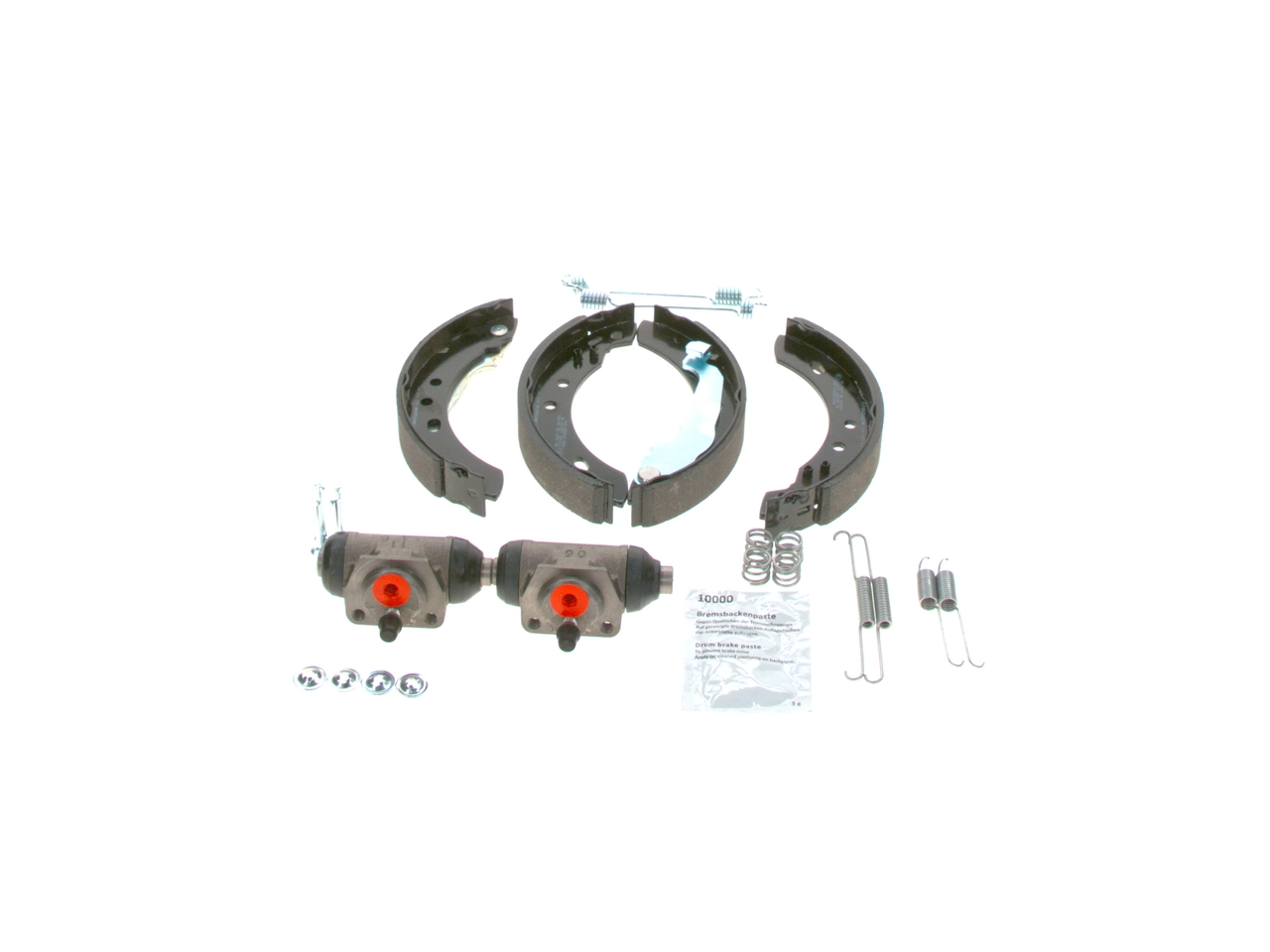 Brake Shoe Set