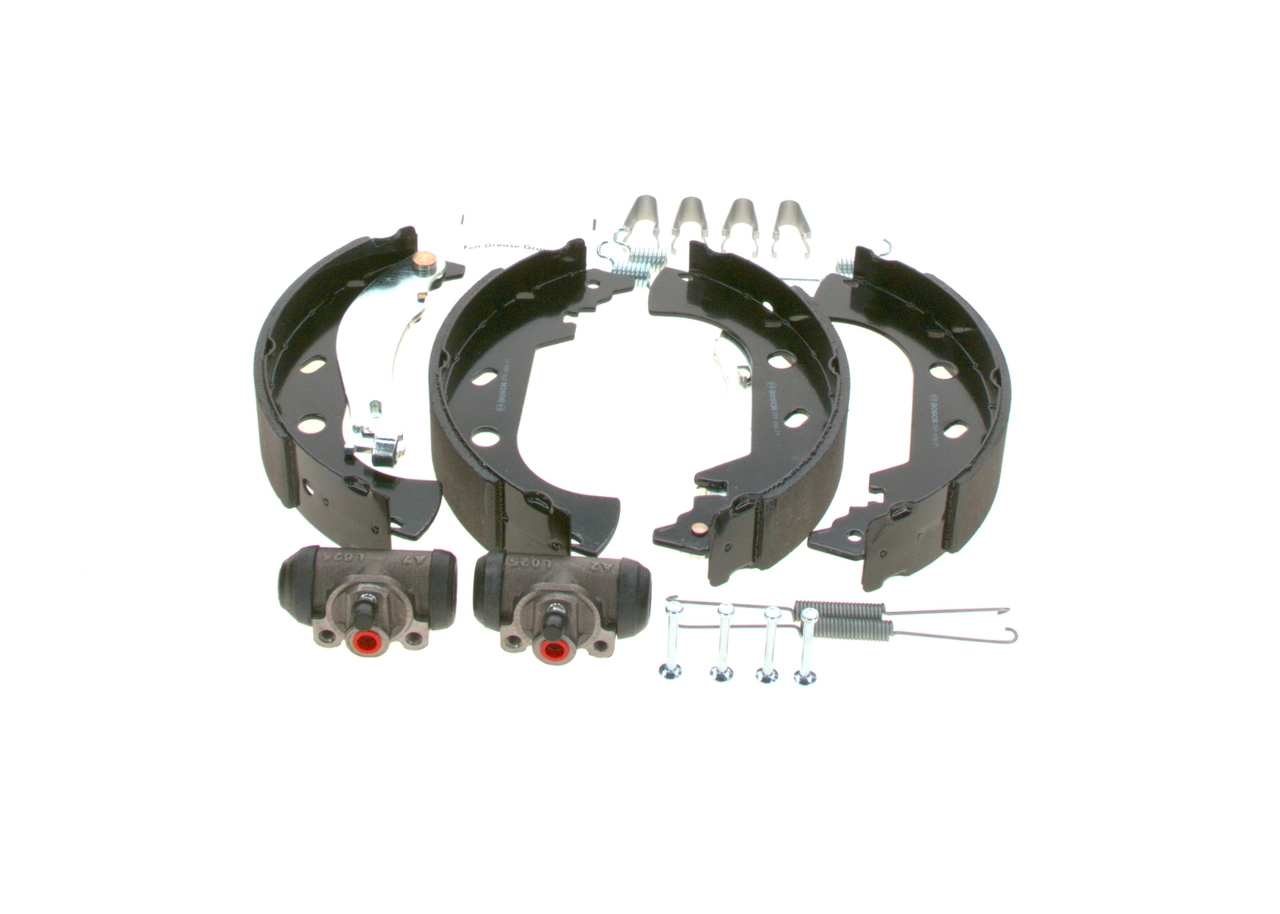 Brake Shoe Set