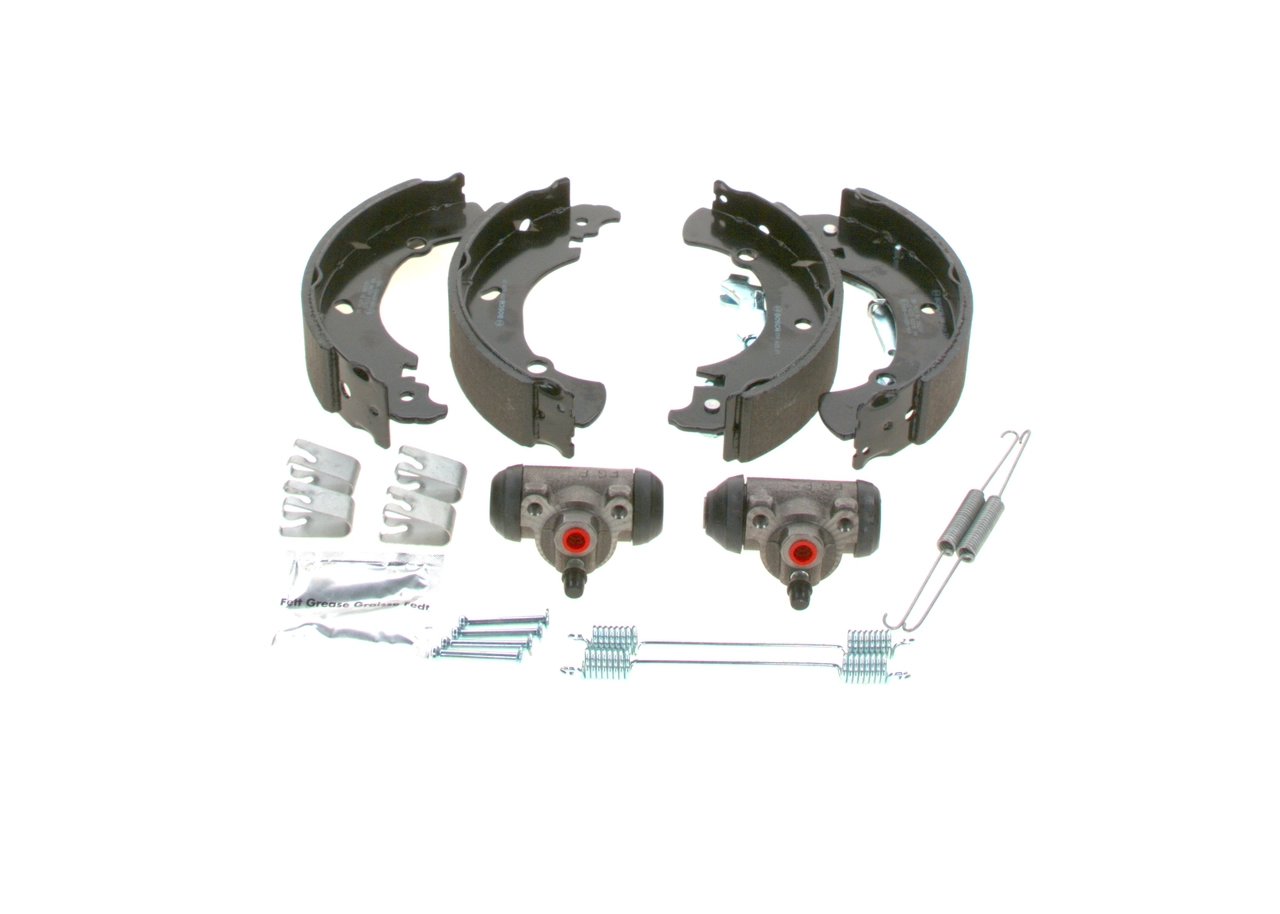 Brake Shoe Set