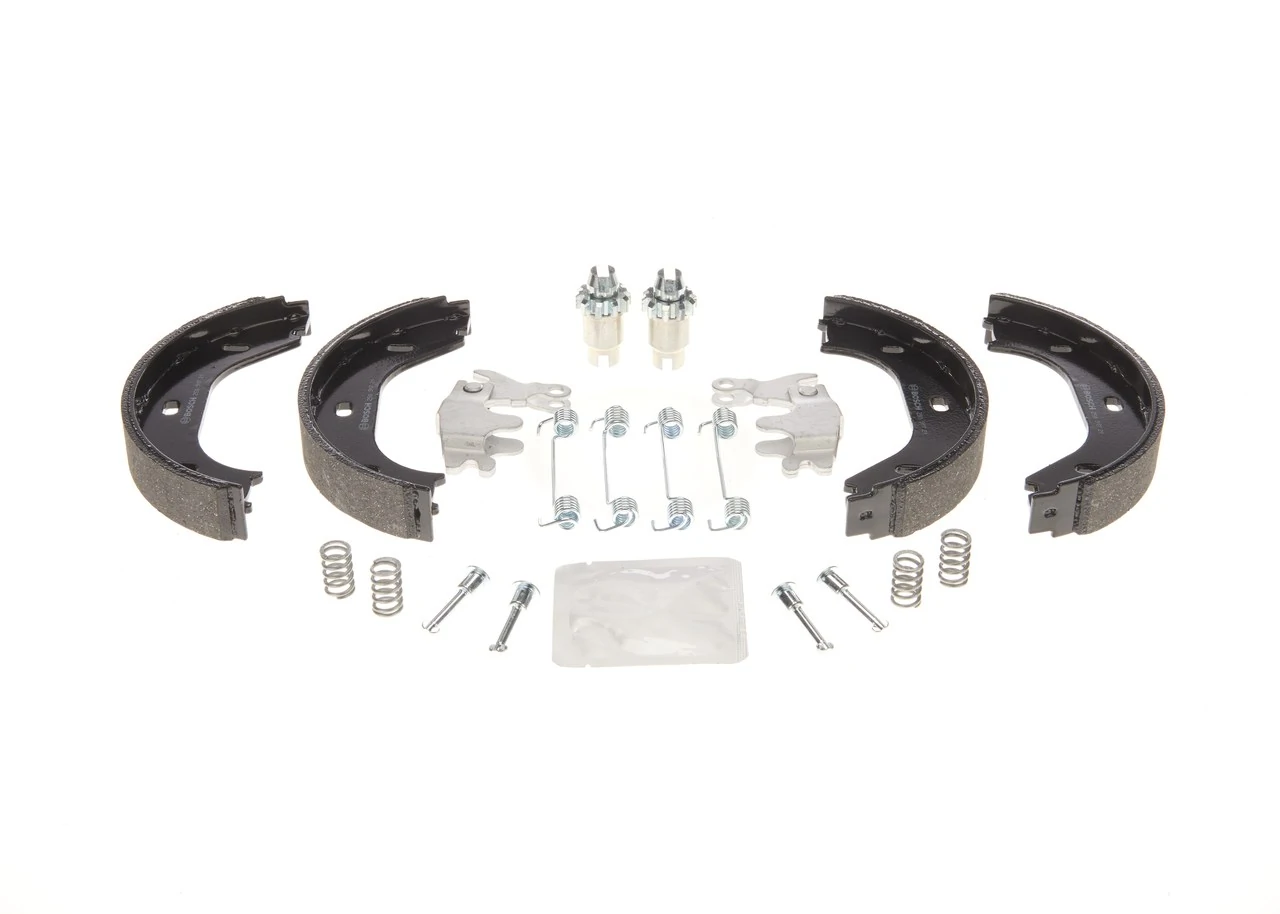 Brake Shoe Set, parking brake