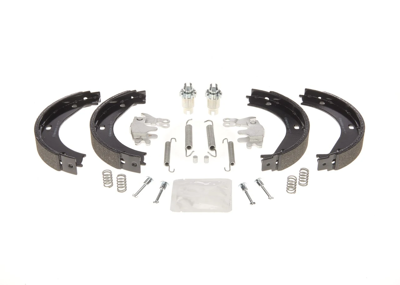 Brake Shoe Set, parking brake