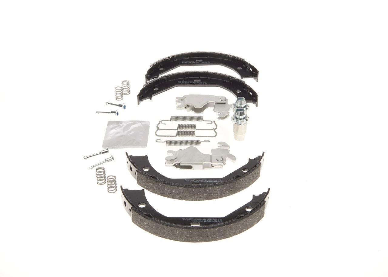 Brake Shoe Set, parking brake