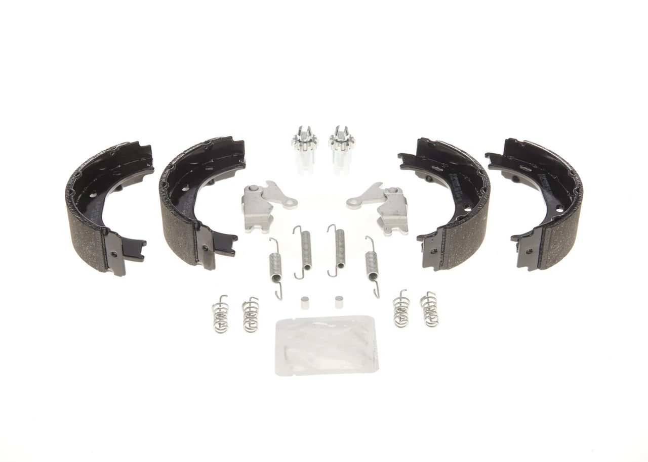 Brake Shoe Set, parking brake
