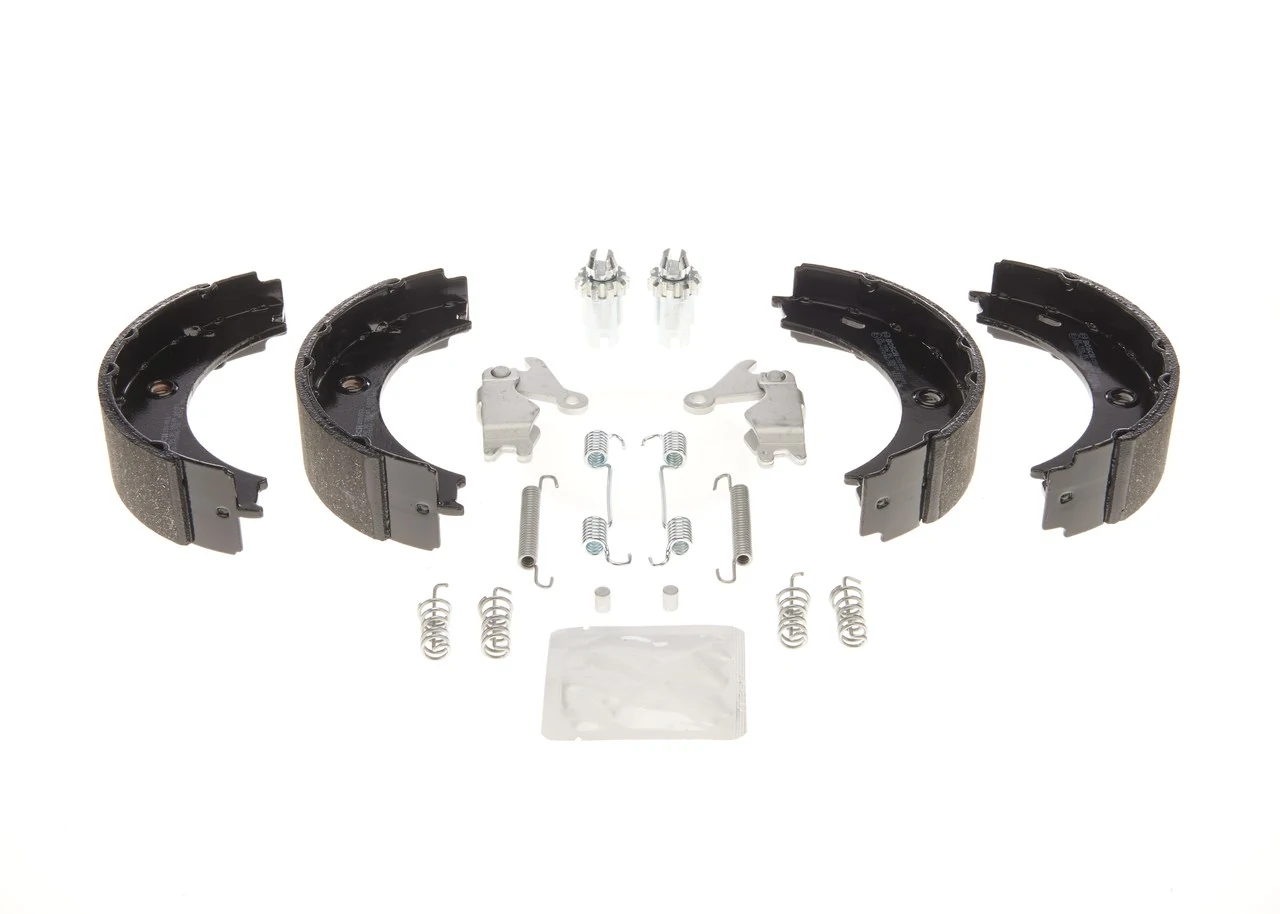 Brake Shoe Set, parking brake
