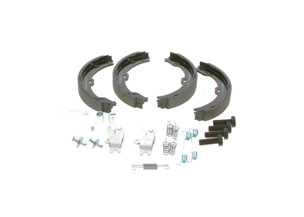 Brake Shoe Set, parking brake