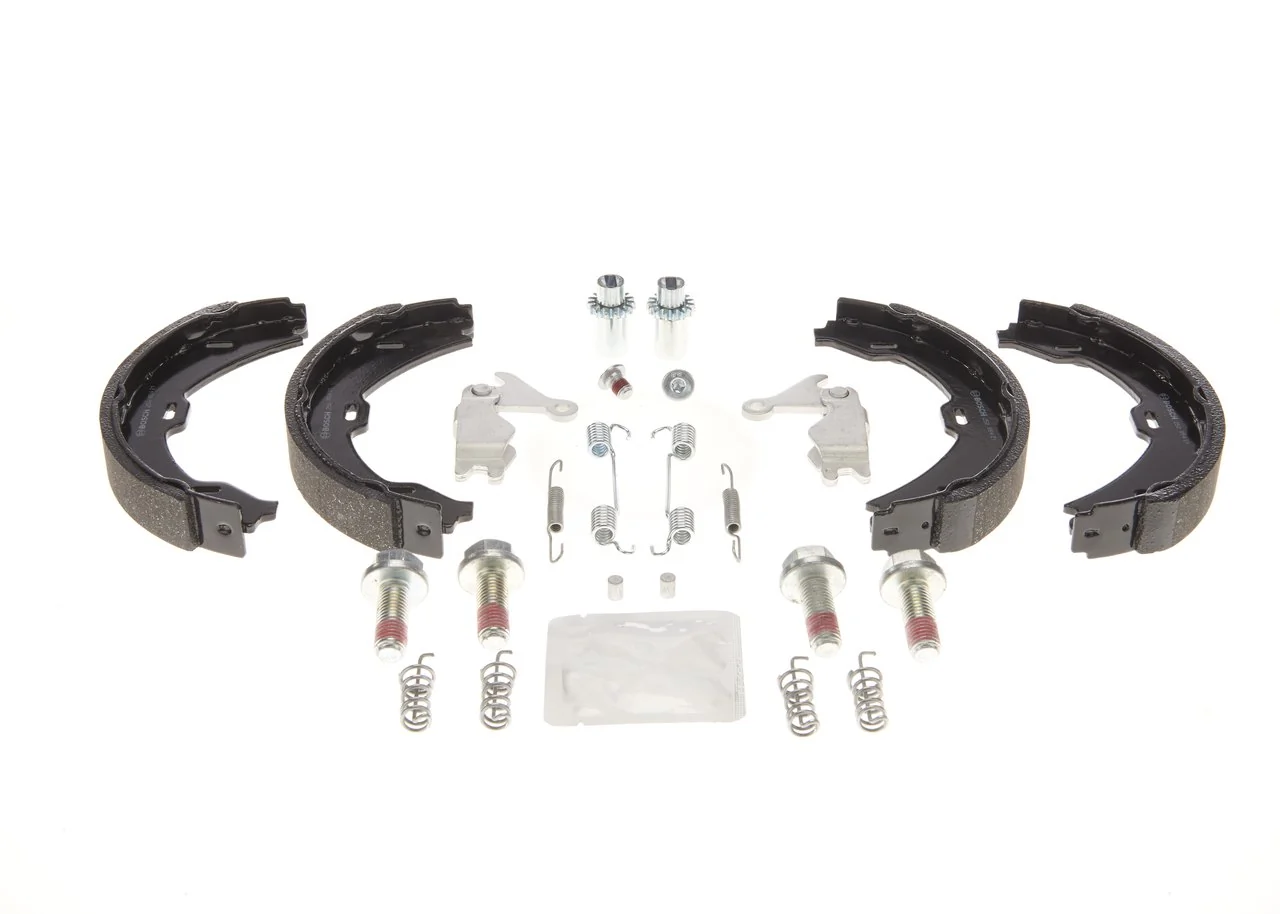 Brake Shoe Set, parking brake