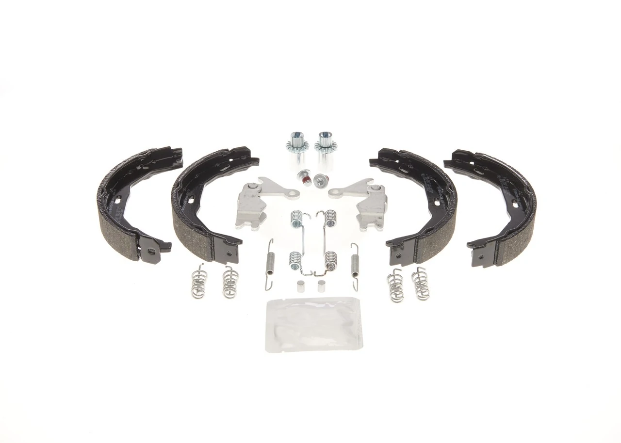Brake Shoe Set, parking brake