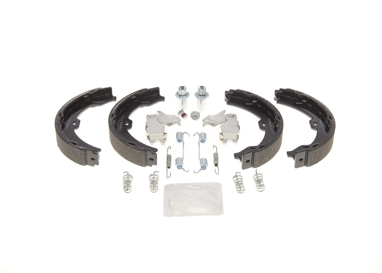 Brake Shoe Set, parking brake