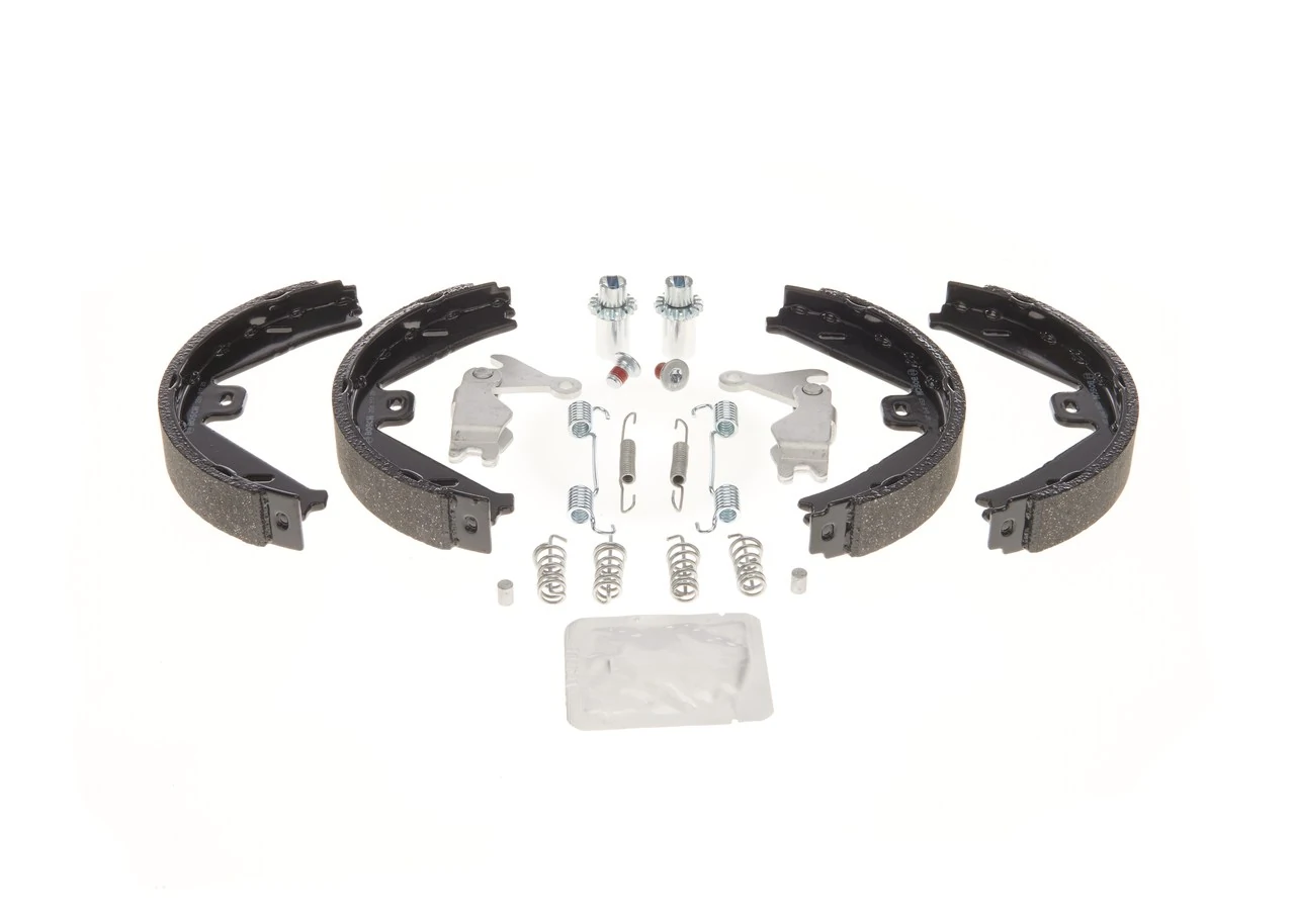 Brake Shoe Set, parking brake