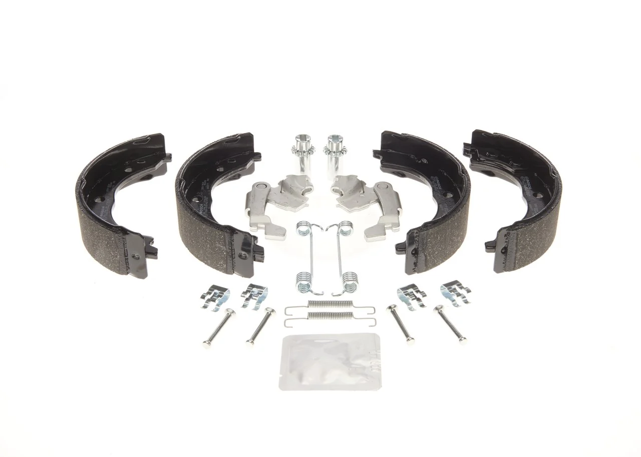 Brake Shoe Set, parking brake