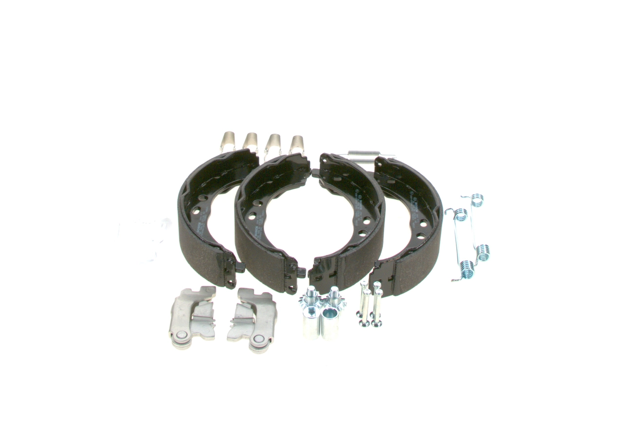 Brake Shoe Set, parking brake