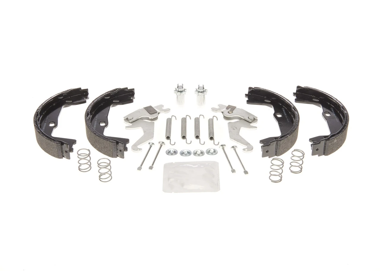 Brake Shoe Set, parking brake