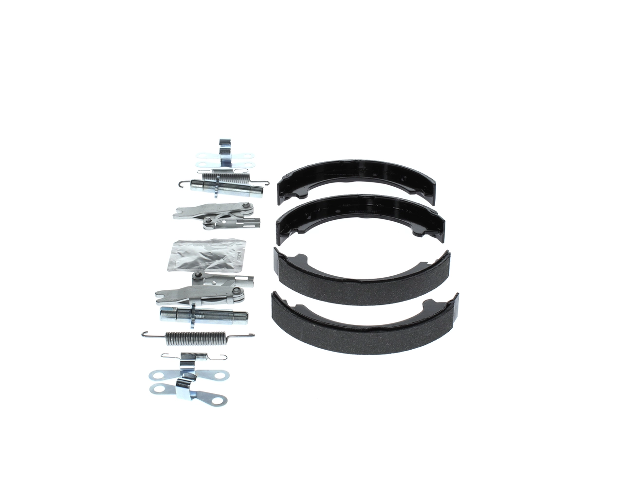 Brake Shoe Set, parking brake