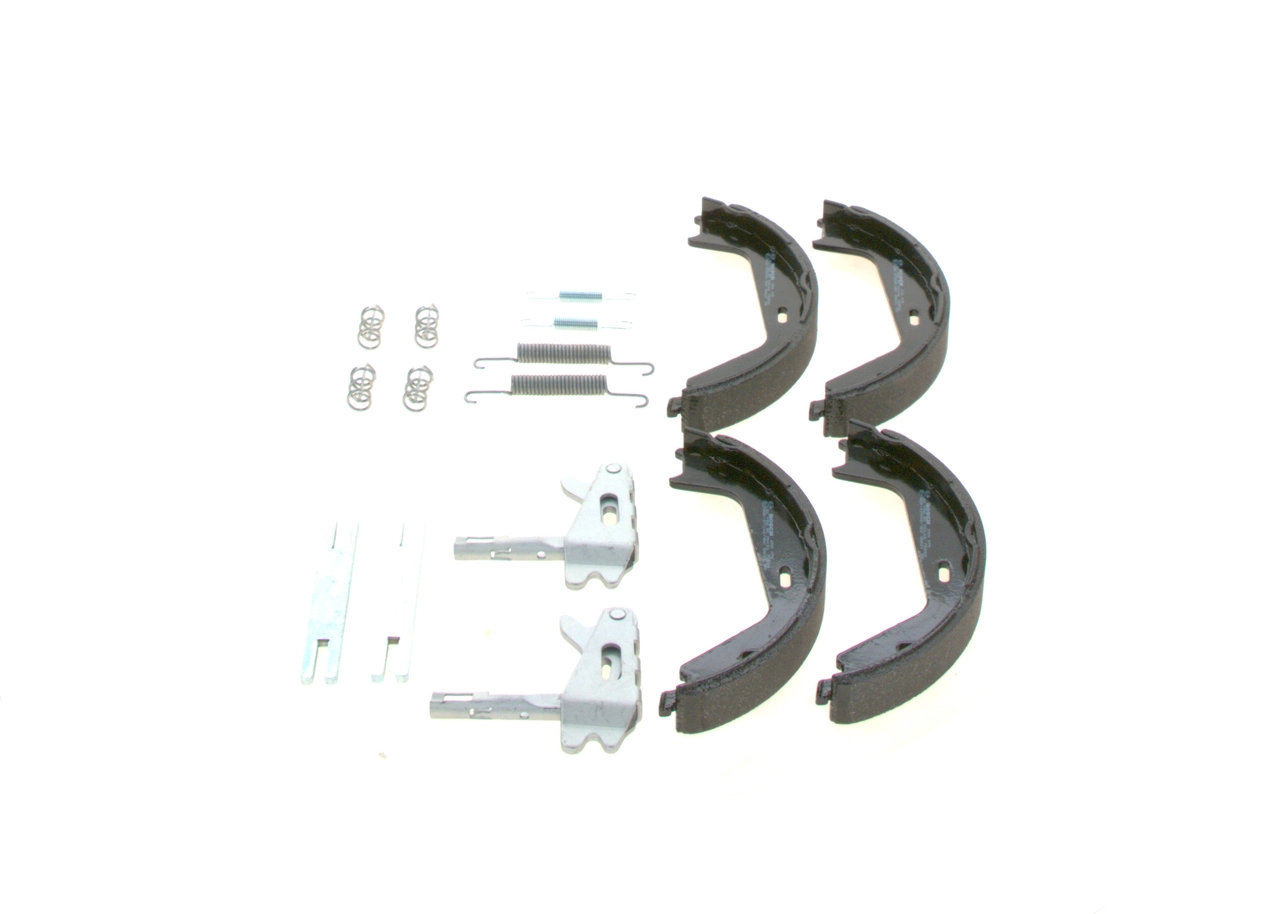 Brake Shoe Set, parking brake