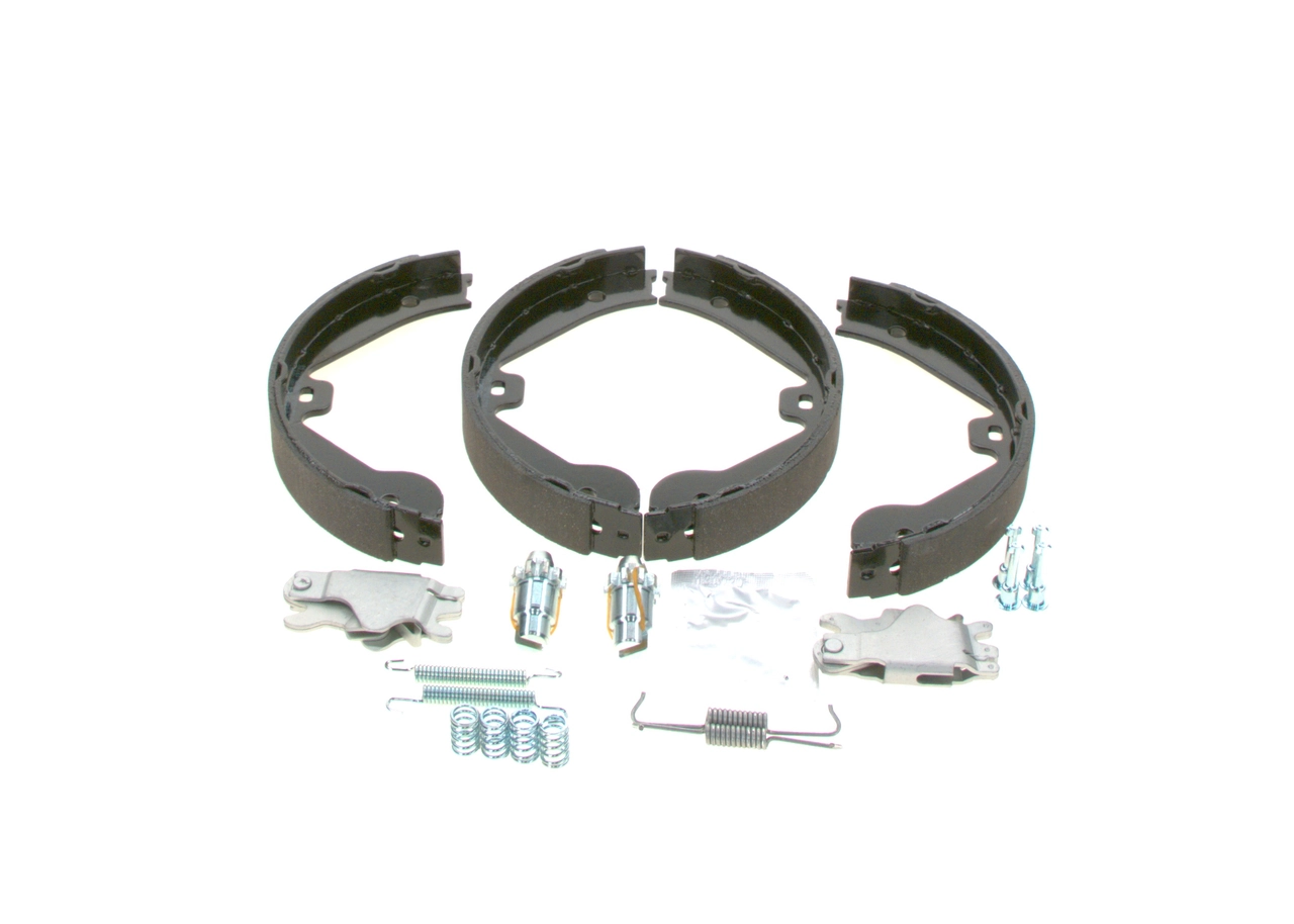 Brake Shoe Set, parking brake