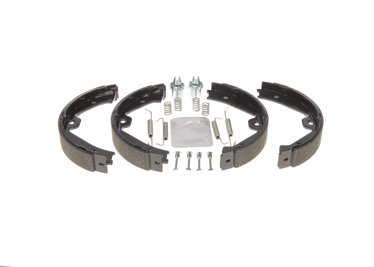 Brake Shoe Set, parking brake