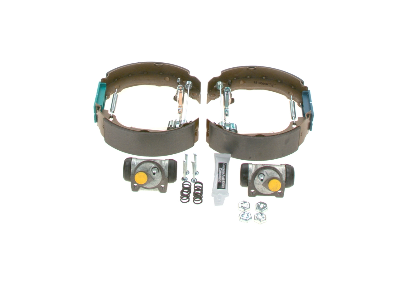 Brake Shoe Set