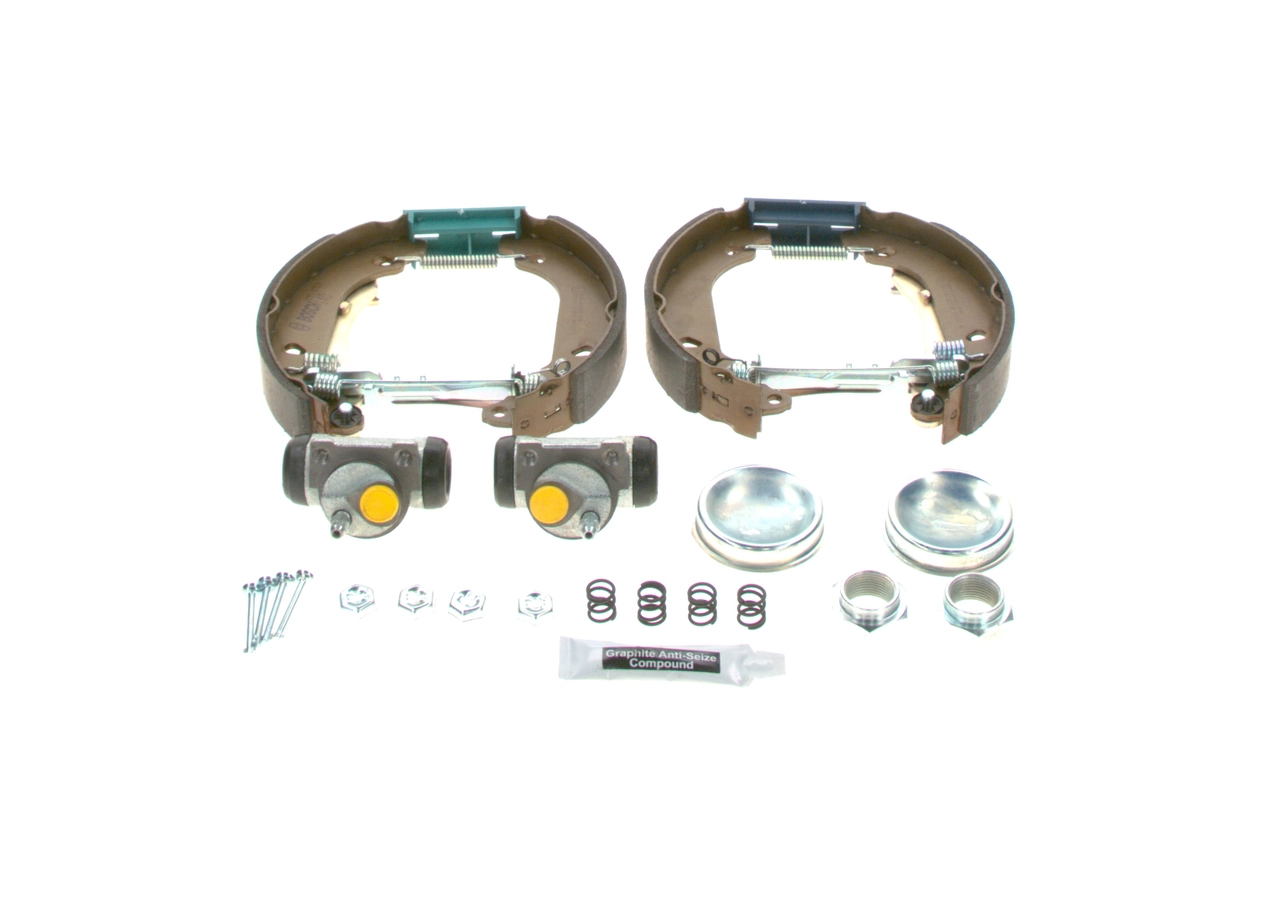 Brake Shoe Set