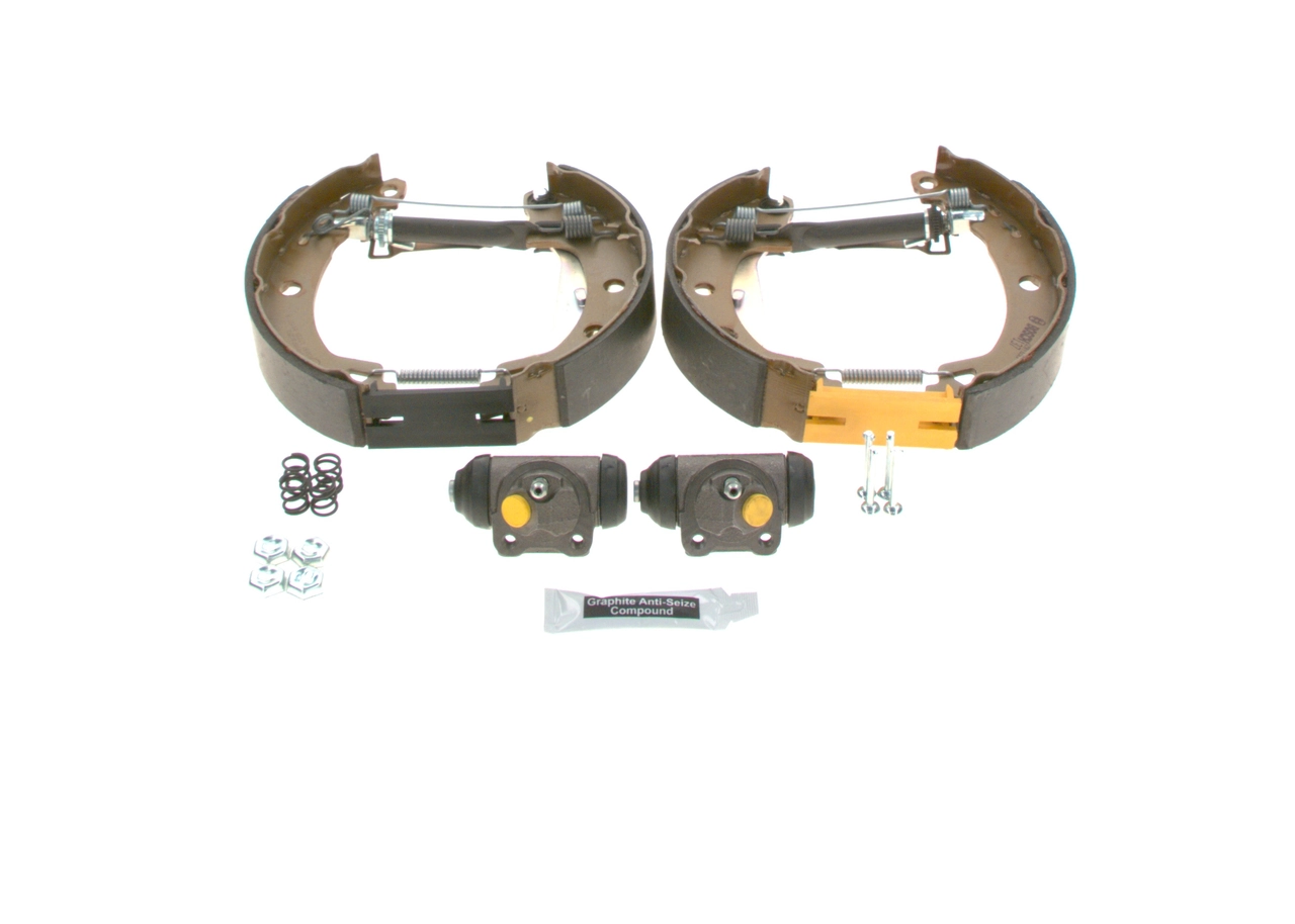 Brake Shoe Set