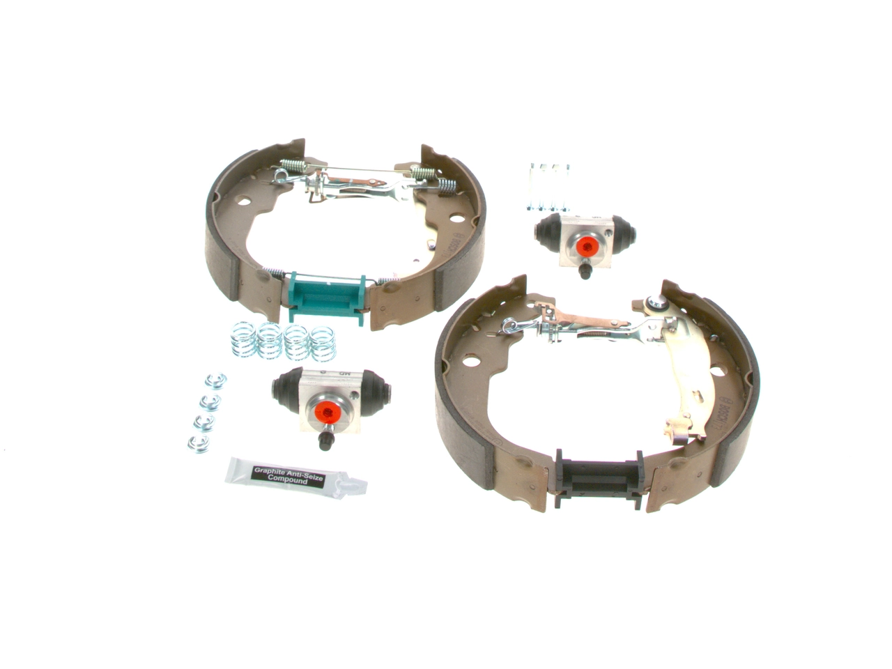 Brake Shoe Set