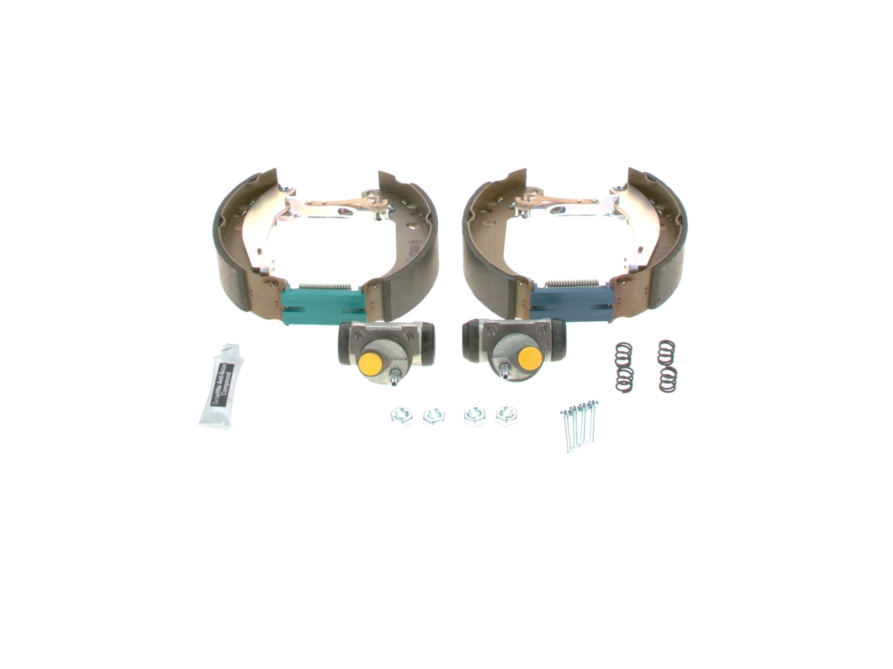 Brake Shoe Set