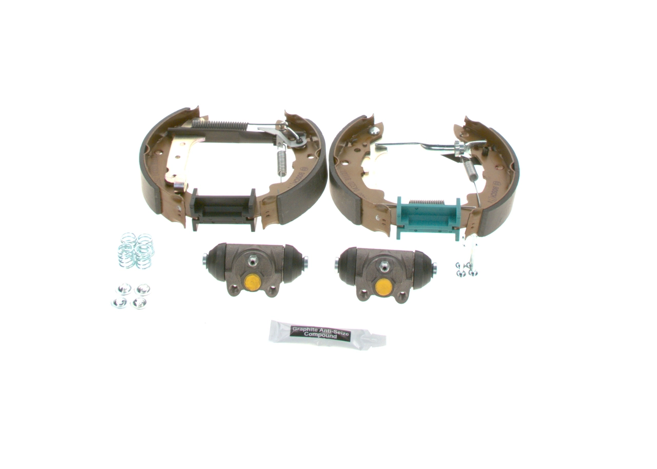 Brake Shoe Set