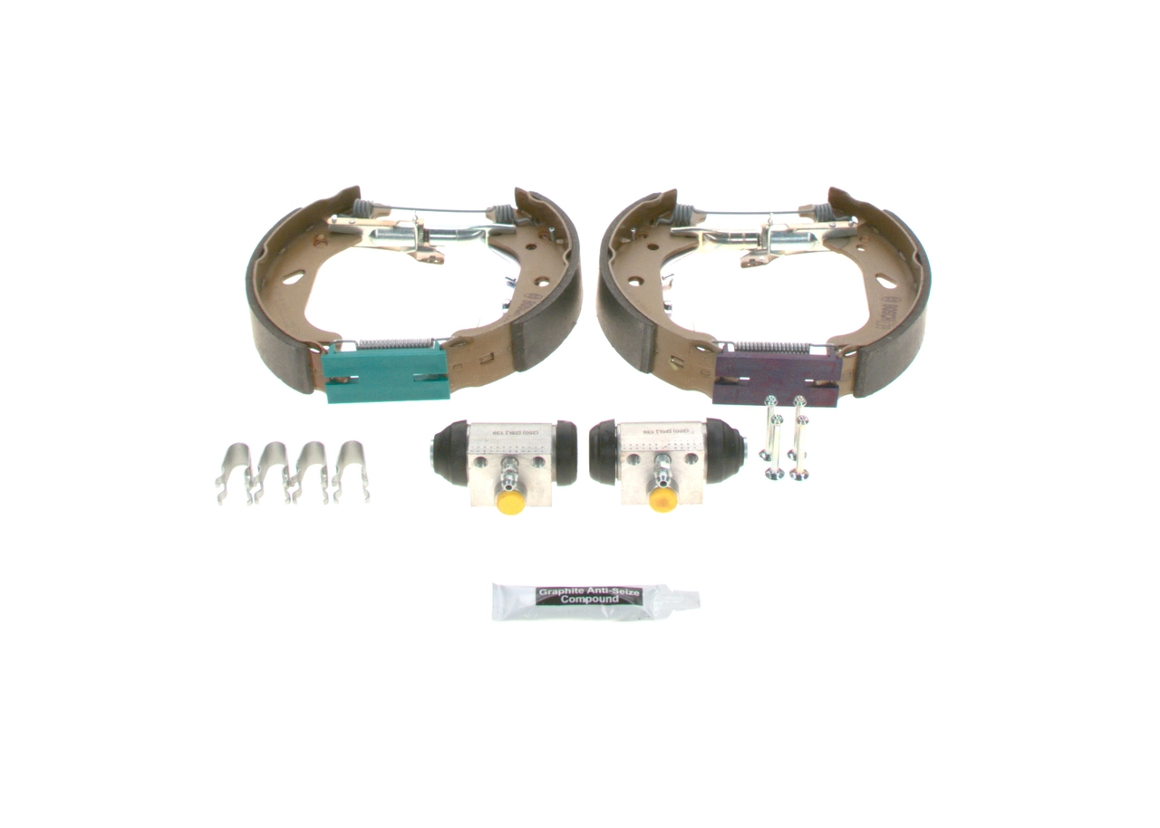 Brake Shoe Set