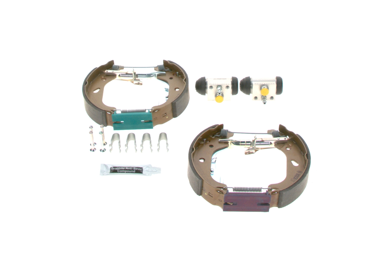 Brake Shoe Set