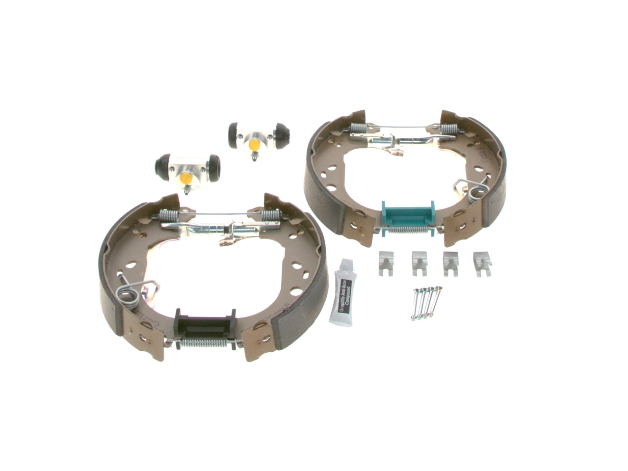 Brake Shoe Set