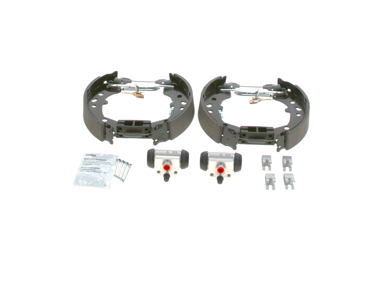 Brake Shoe Set