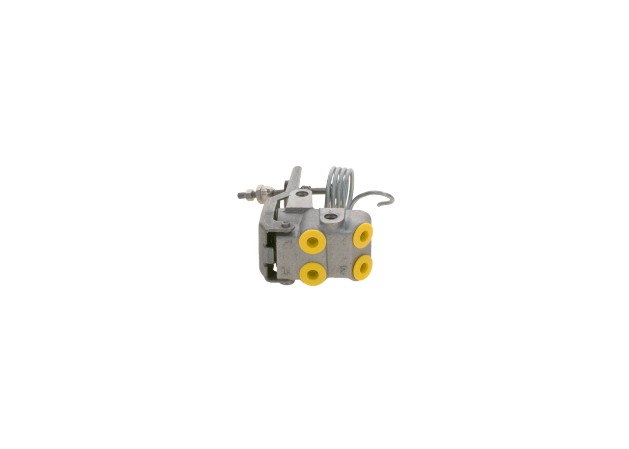 Brake Force Regulator