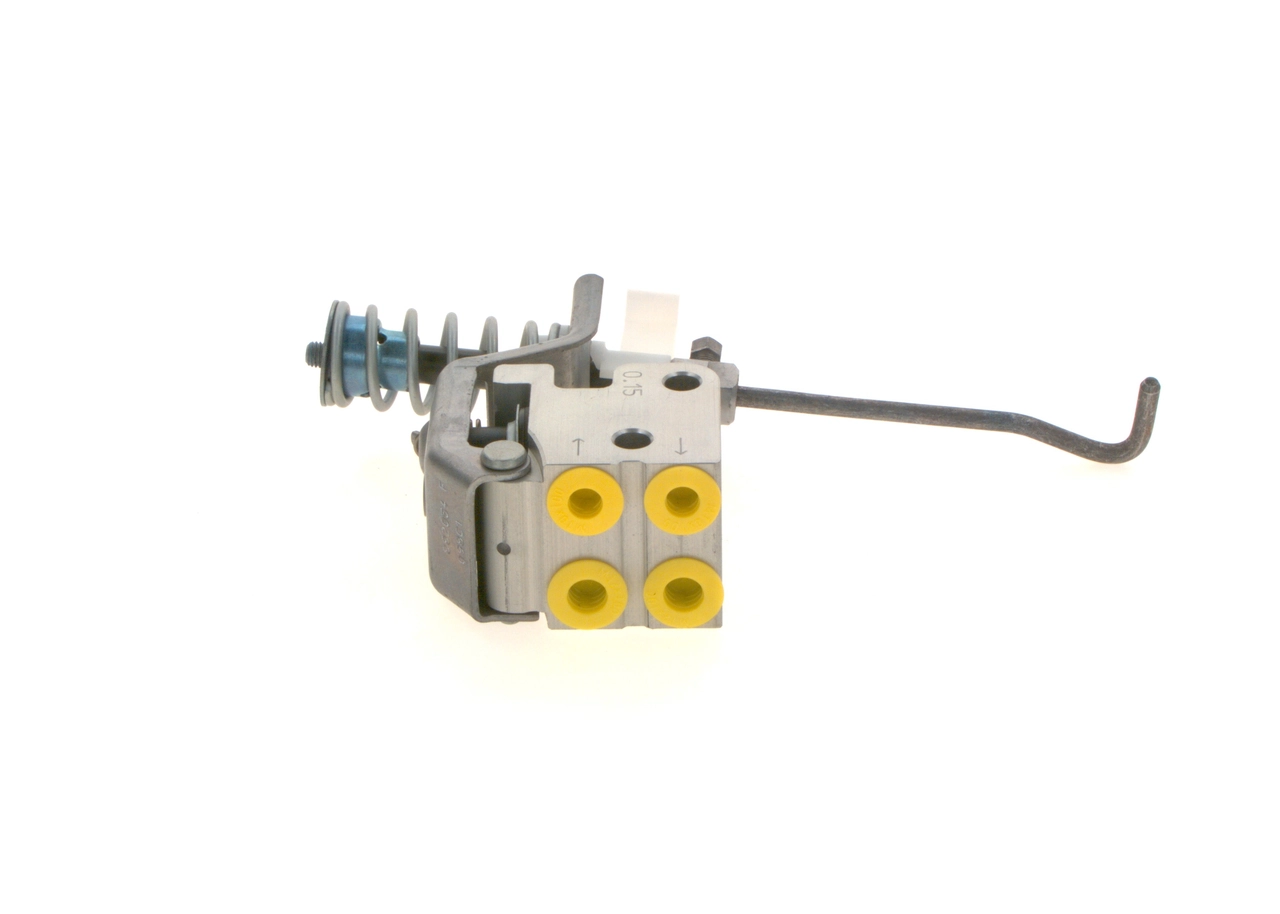 Brake Force Regulator