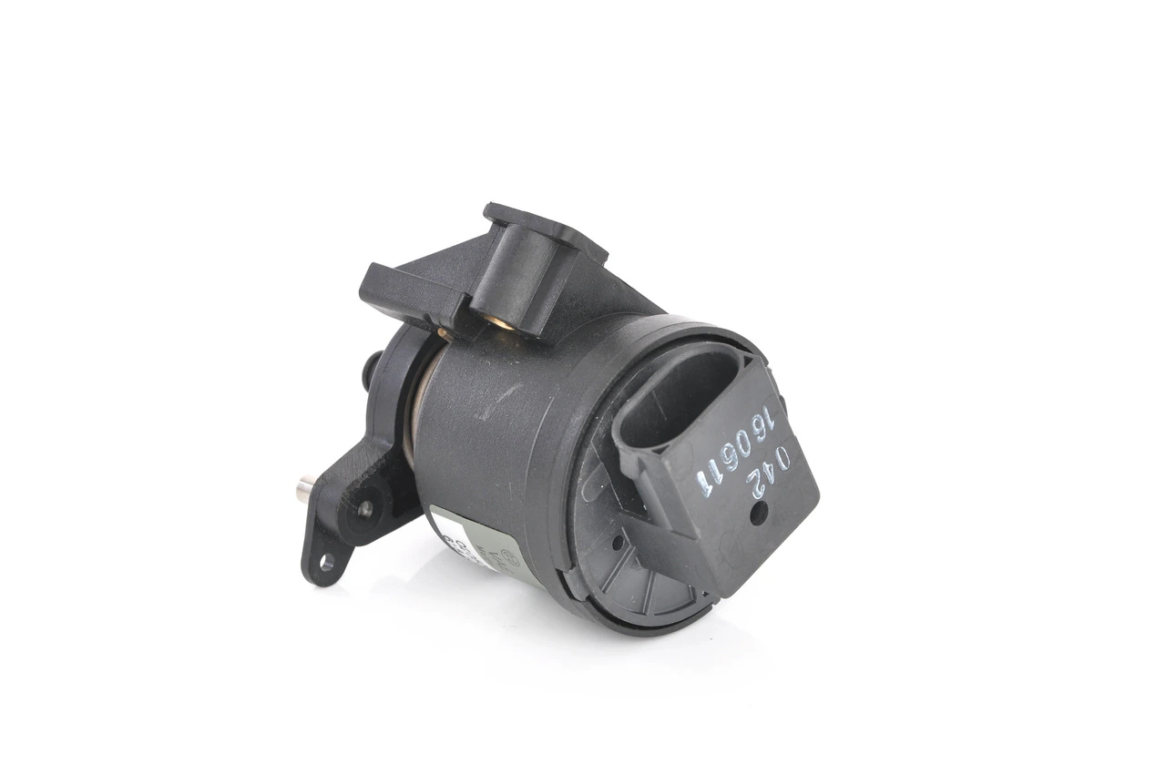 Sensor, accelerator pedal position