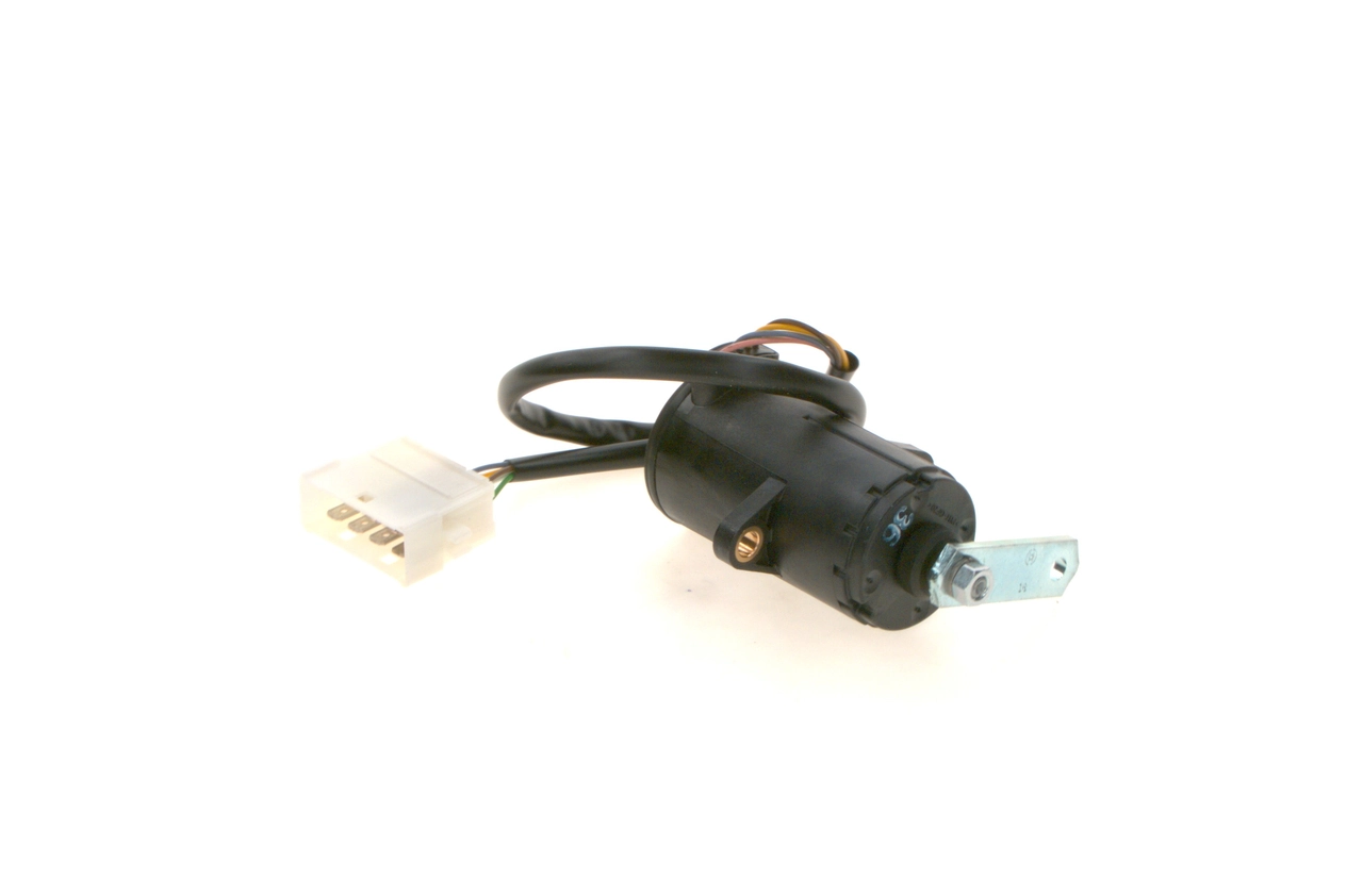 Sensor, accelerator pedal position
