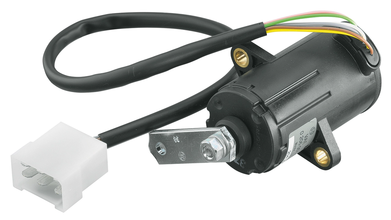 Sensor, accelerator pedal position