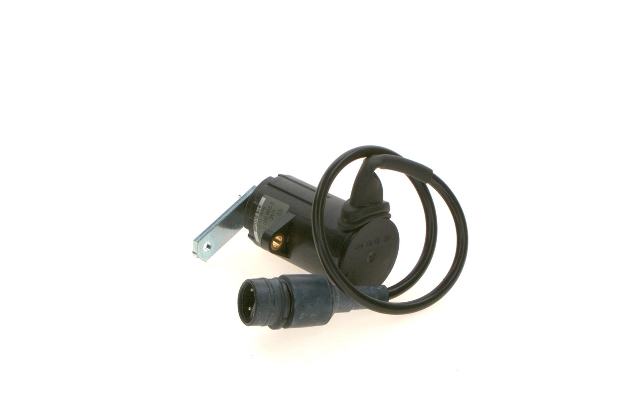 Sensor, accelerator pedal position