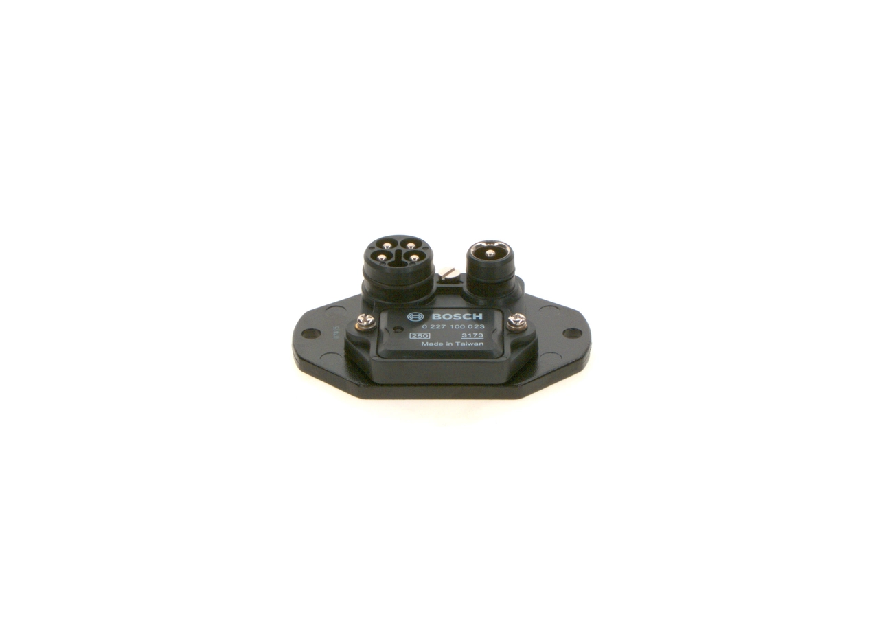 Switch Unit, ignition system