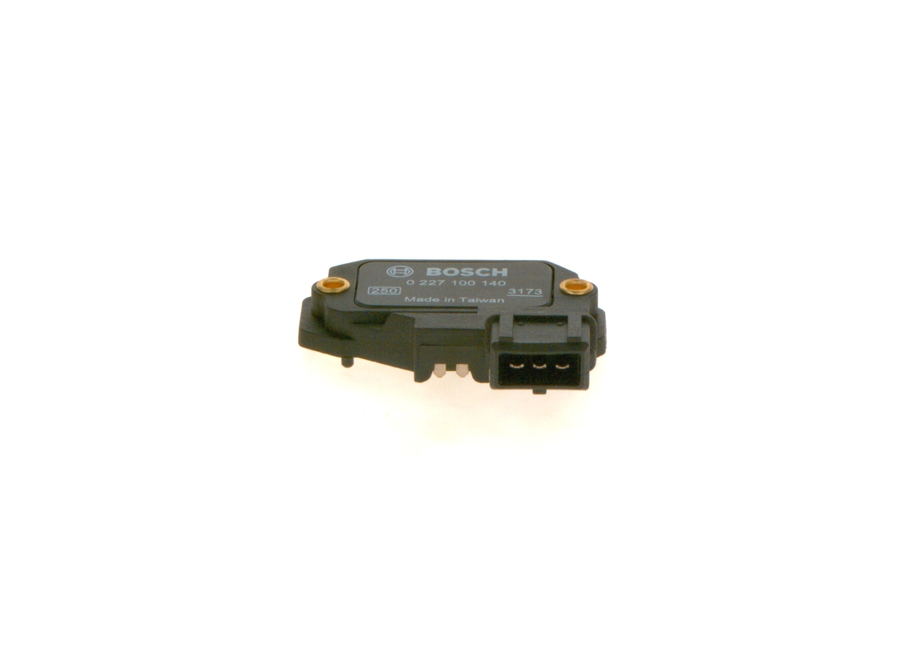 Switch Unit, ignition system