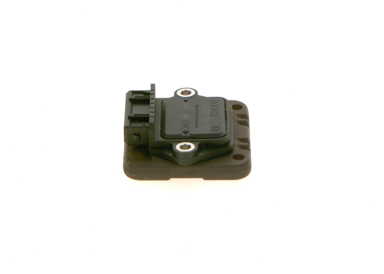 Switch Unit, ignition system