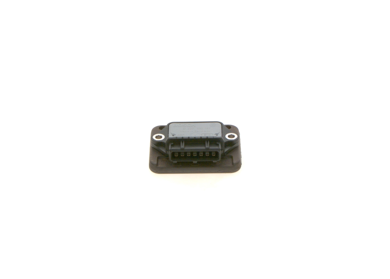 Switch Unit, ignition system