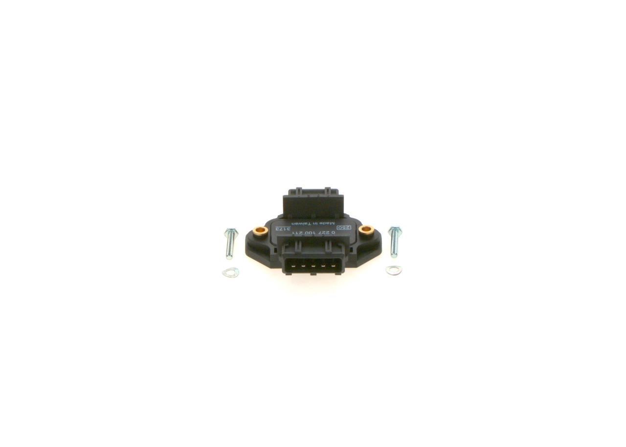 Switch Unit, ignition system