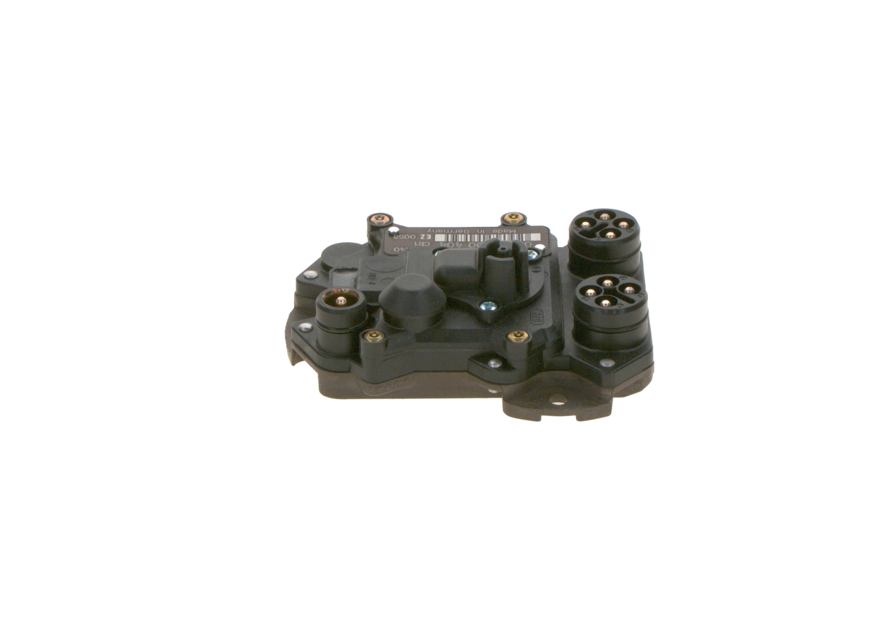 Control Unit, ignition system