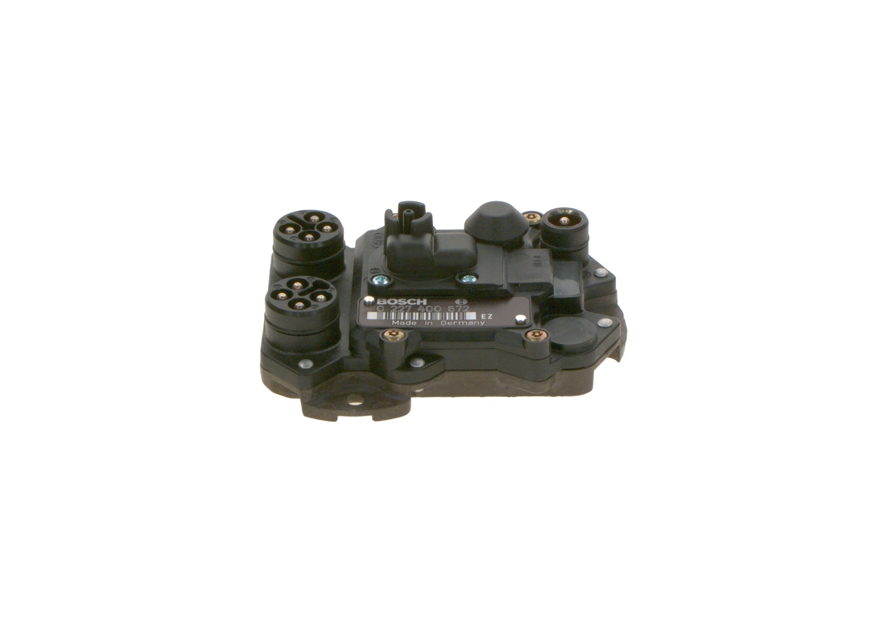Control Unit, ignition system