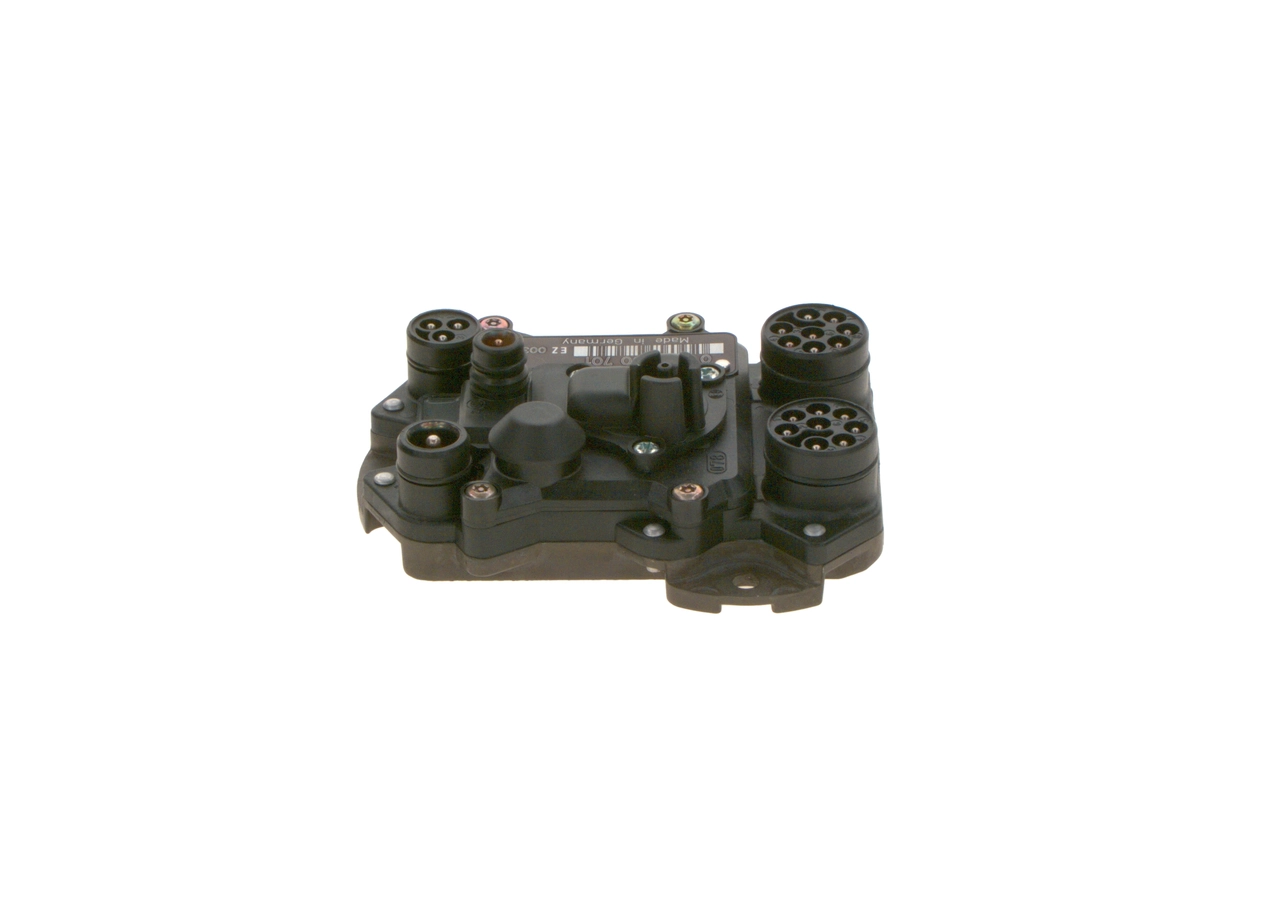 Control Unit, ignition system