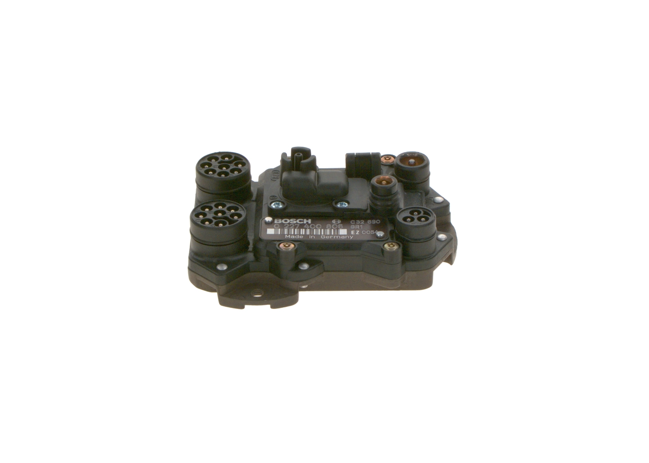 Control Unit, ignition system