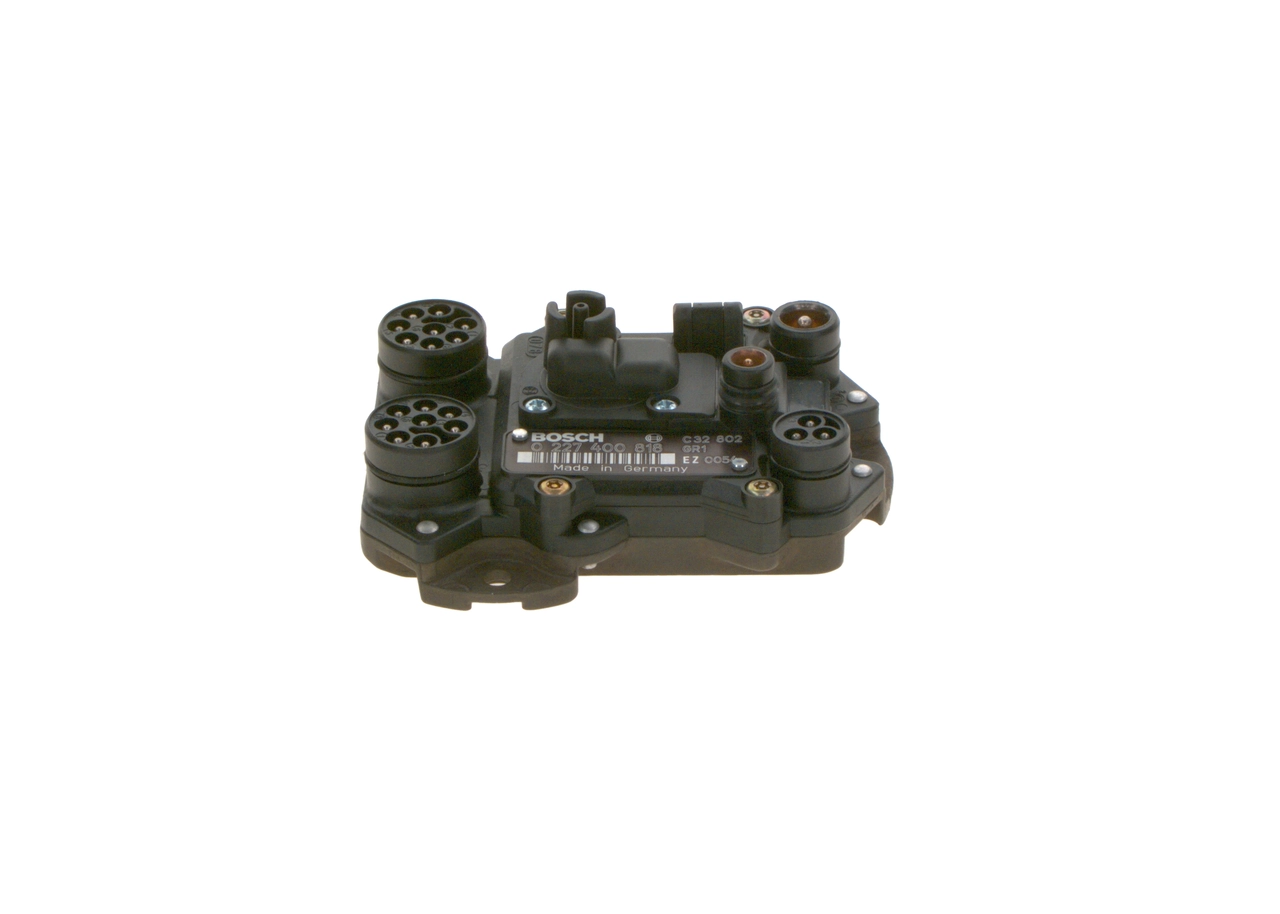 Control Unit, ignition system
